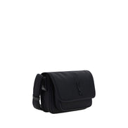 Geantă de umăr neagră Saint Laurent