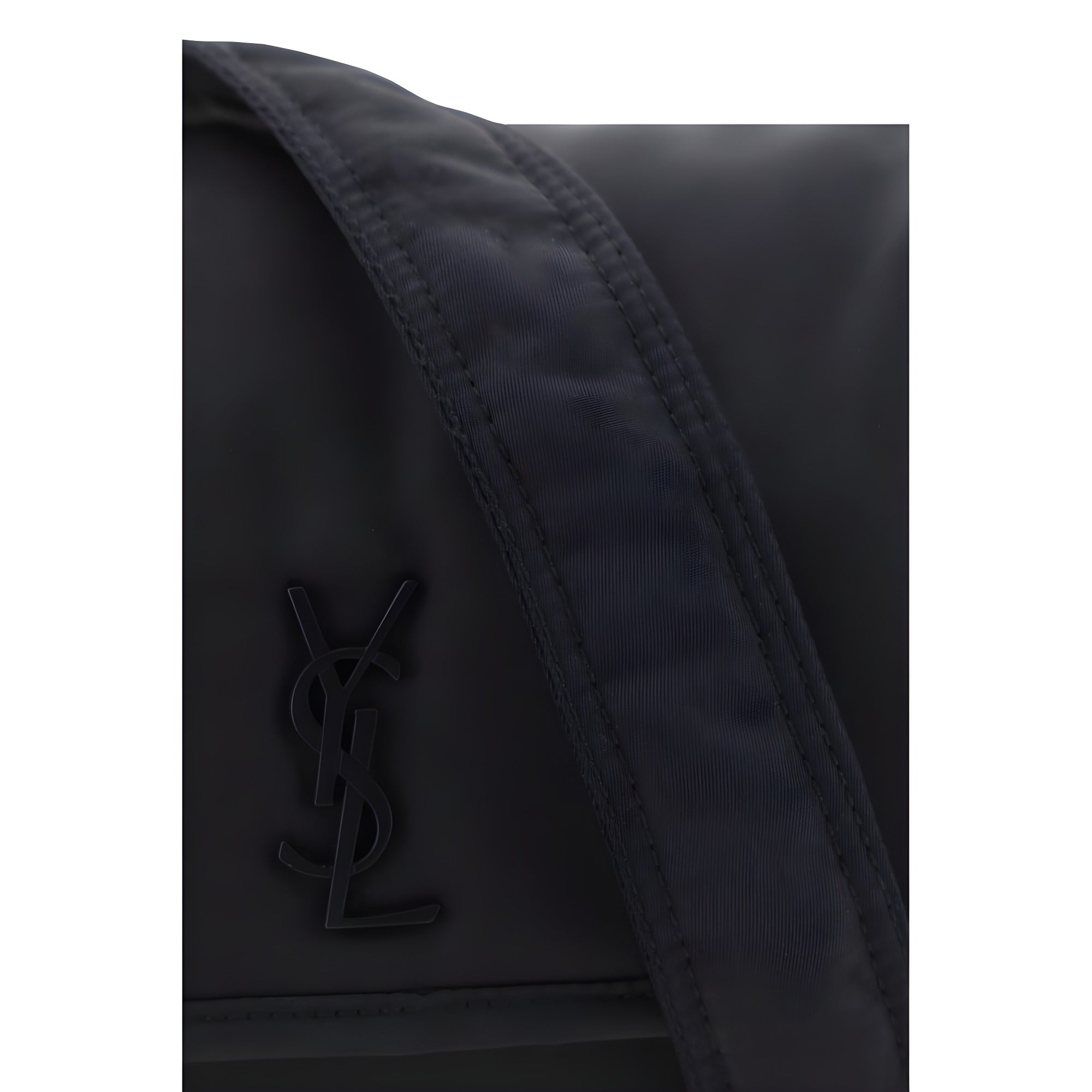 Geantă de umăr neagră Saint Laurent