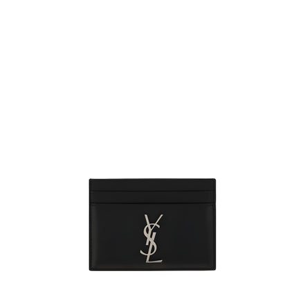 Saint Laurent Black Wallet