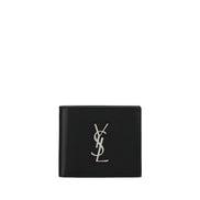 Saint Laurent Black Wallet