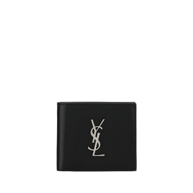 Saint Laurent Black Wallet