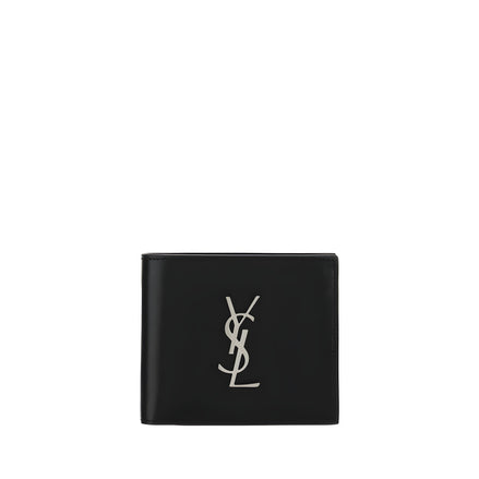 Saint Laurent Black Wallet