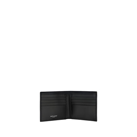 Saint Laurent Black Wallet