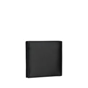 Portofel Saint Laurent negru din piele