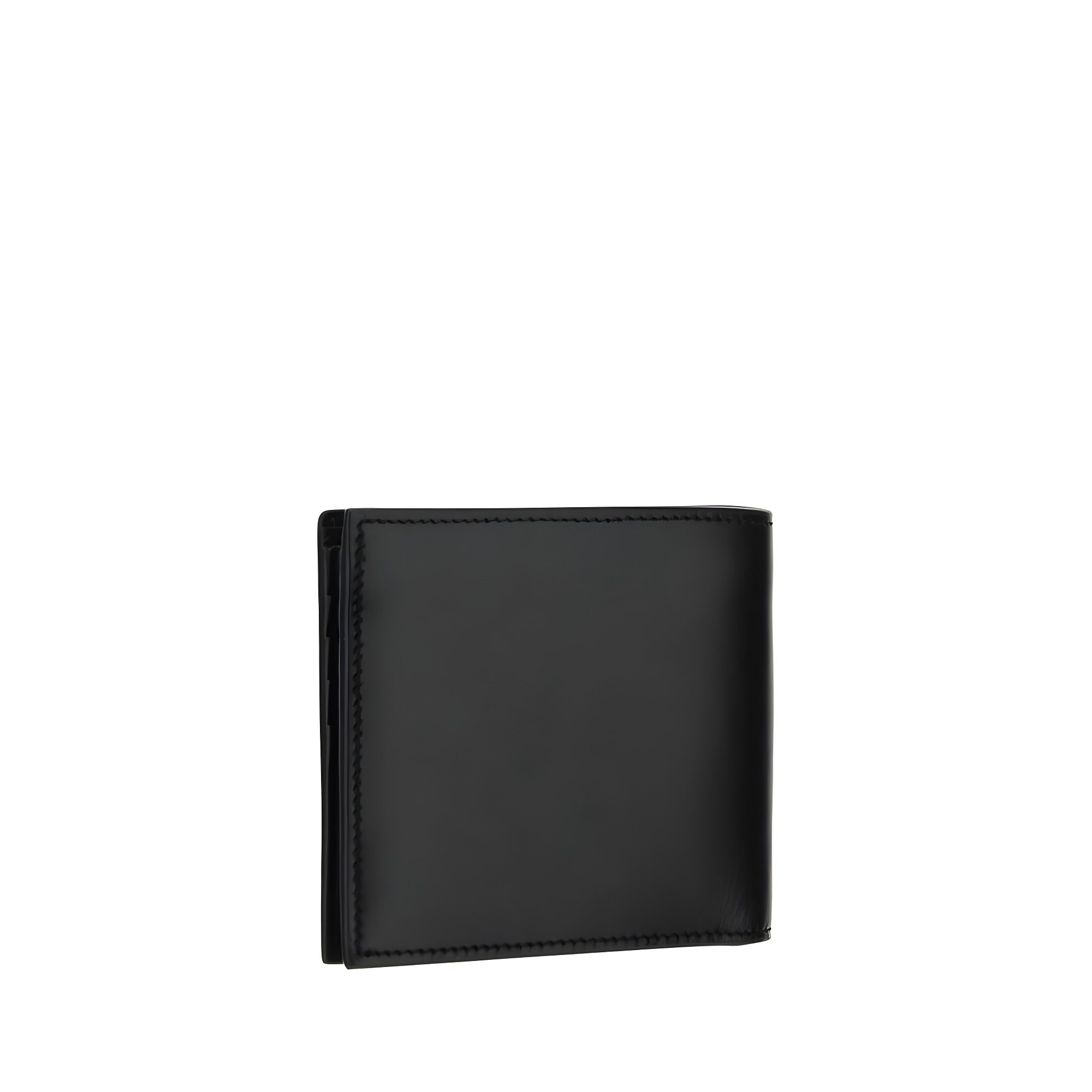 Portofel Saint Laurent negru din piele