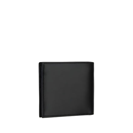 Portofel Saint Laurent negru din piele