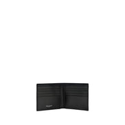 Portofel Saint Laurent negru din piele