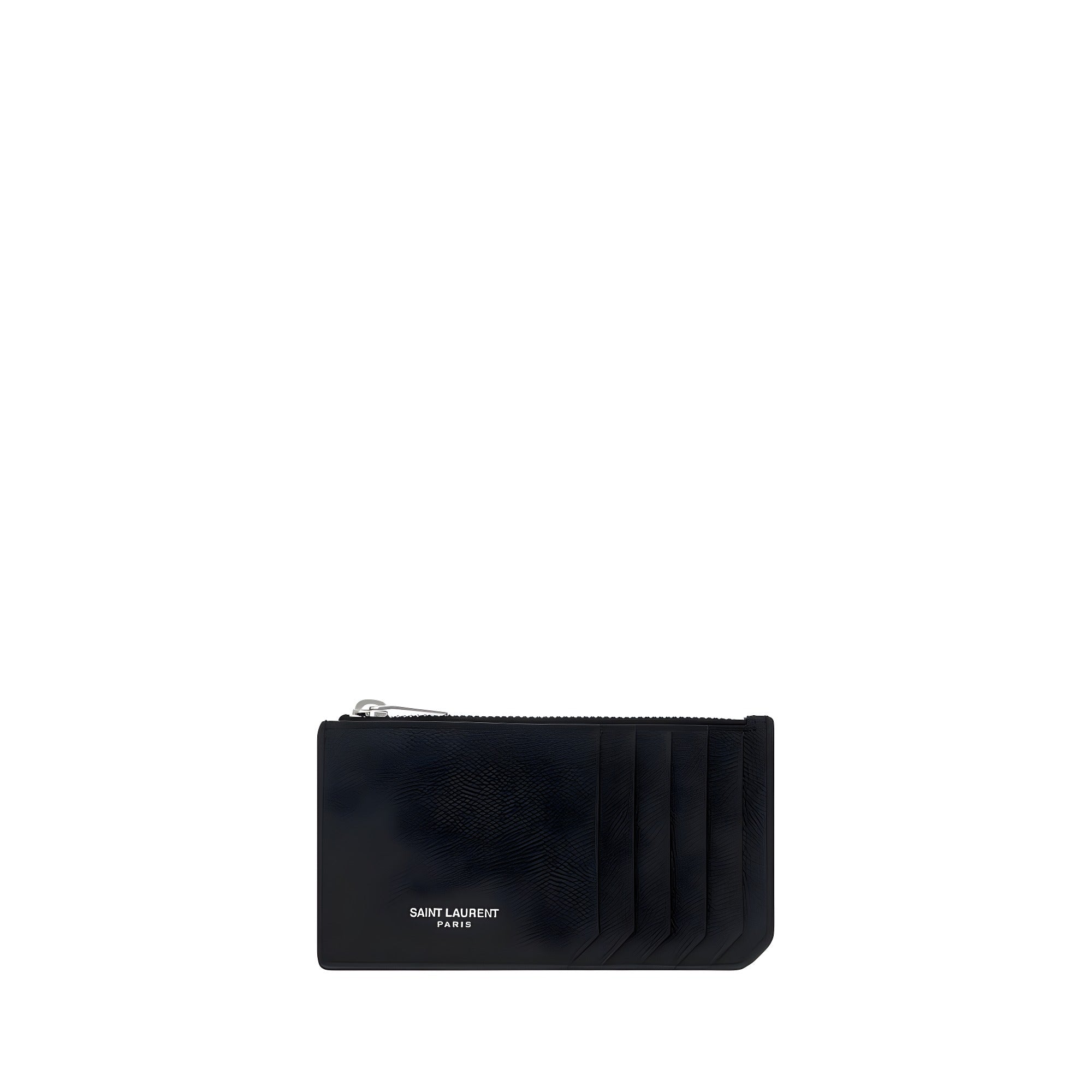 Saint Laurent Black Wallet