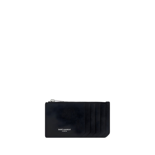 Saint Laurent Black Wallet
