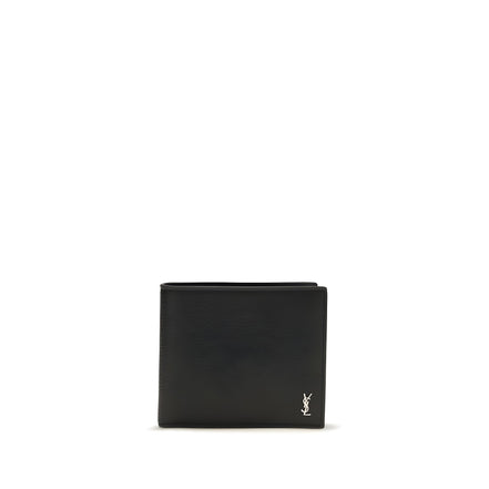 Saint Laurent Black Wallet