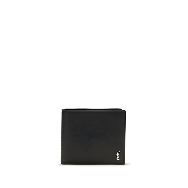 Saint Laurent Black Wallet