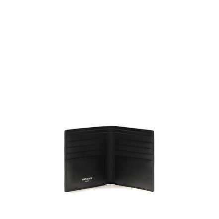 Saint Laurent Black Wallet