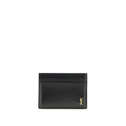Portofel negru Saint Laurent
