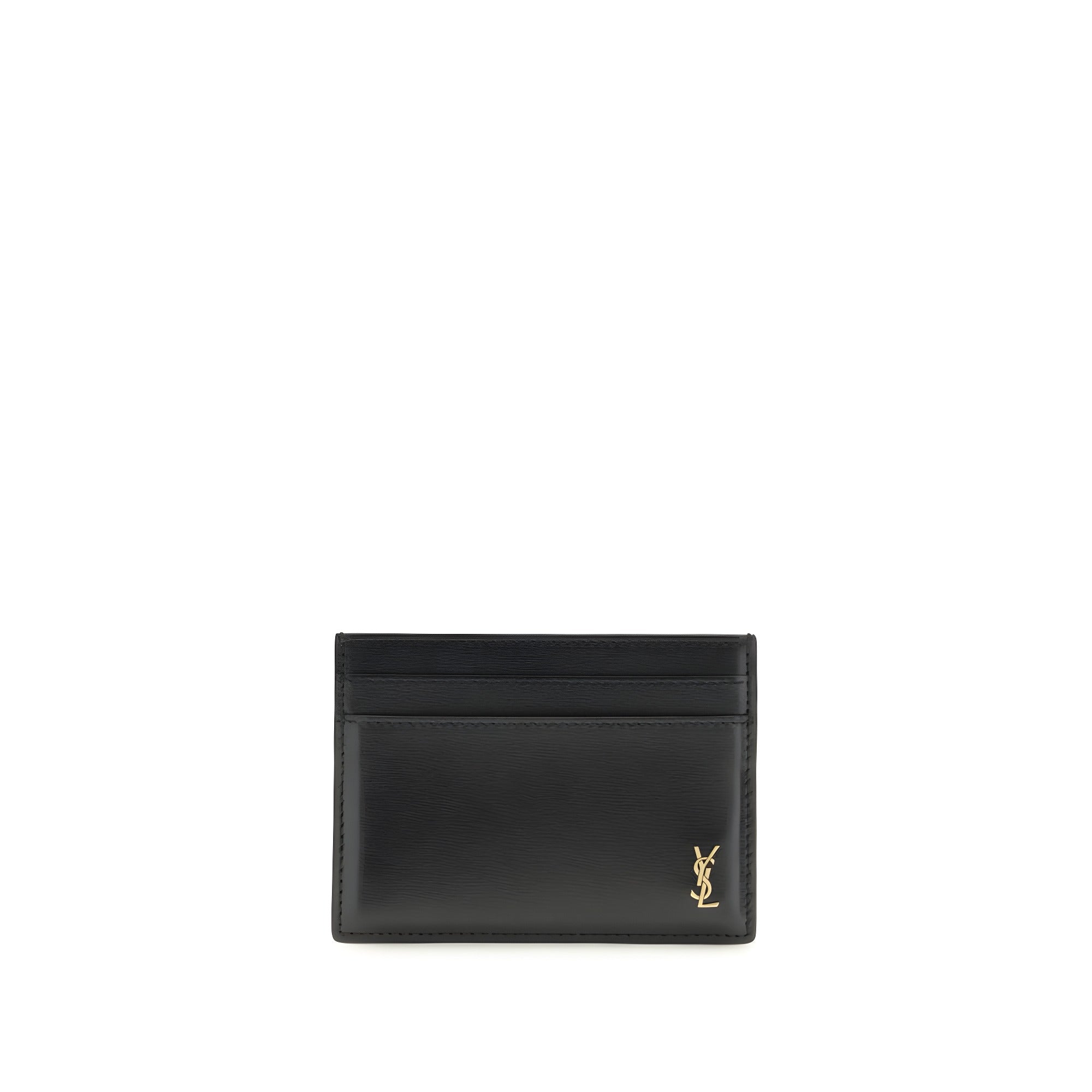 Portofel negru Saint Laurent