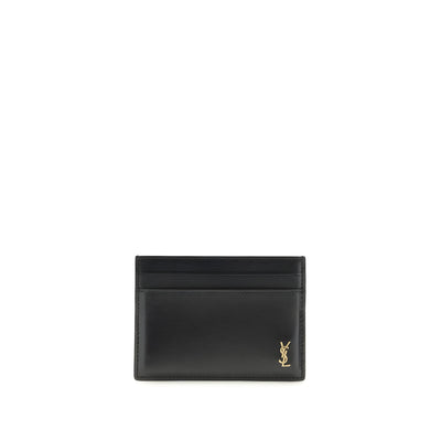 Portofel negru Saint Laurent