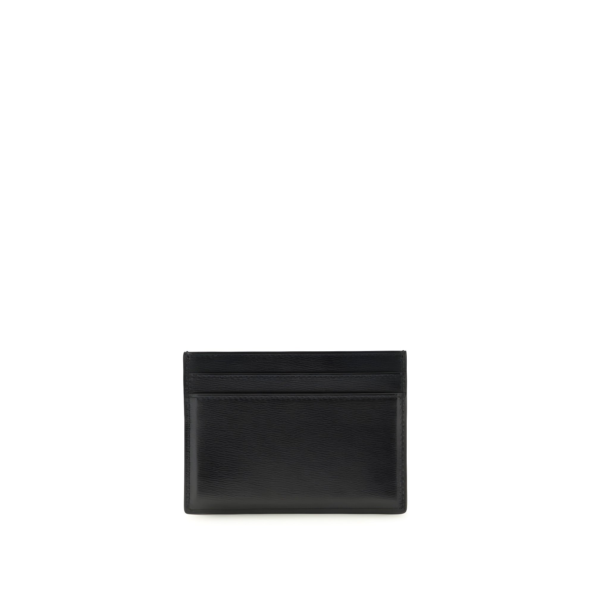 Portofel negru Saint Laurent