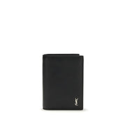 Portofel negru Saint Laurent
