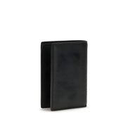 Portofel negru Saint Laurent