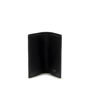 Portofel negru Saint Laurent