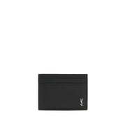 Portofel negru Saint Laurent