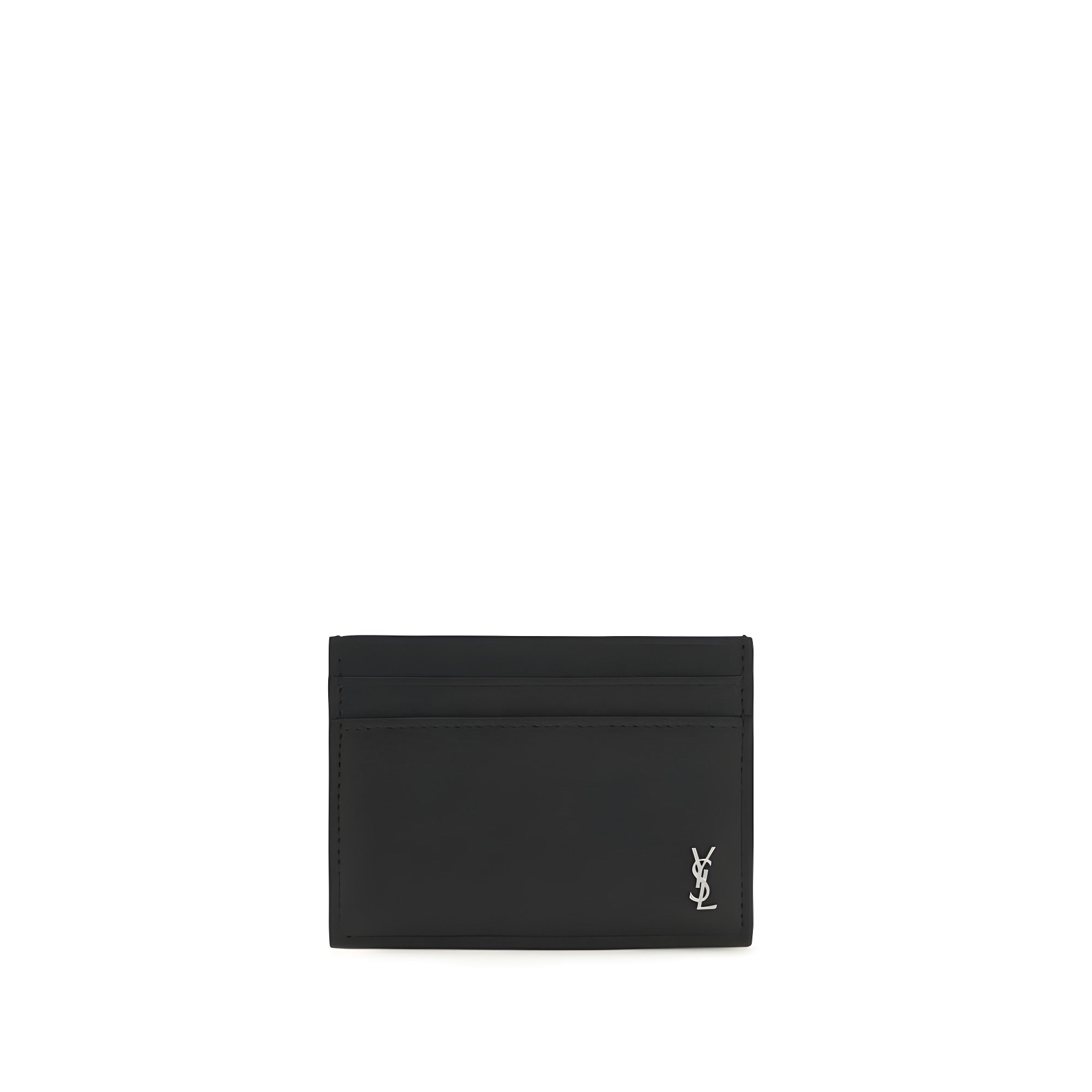 Portofel negru Saint Laurent