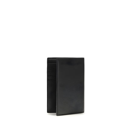 Portofel negru Saint Laurent