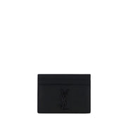 Saint Laurent Black Wallet
