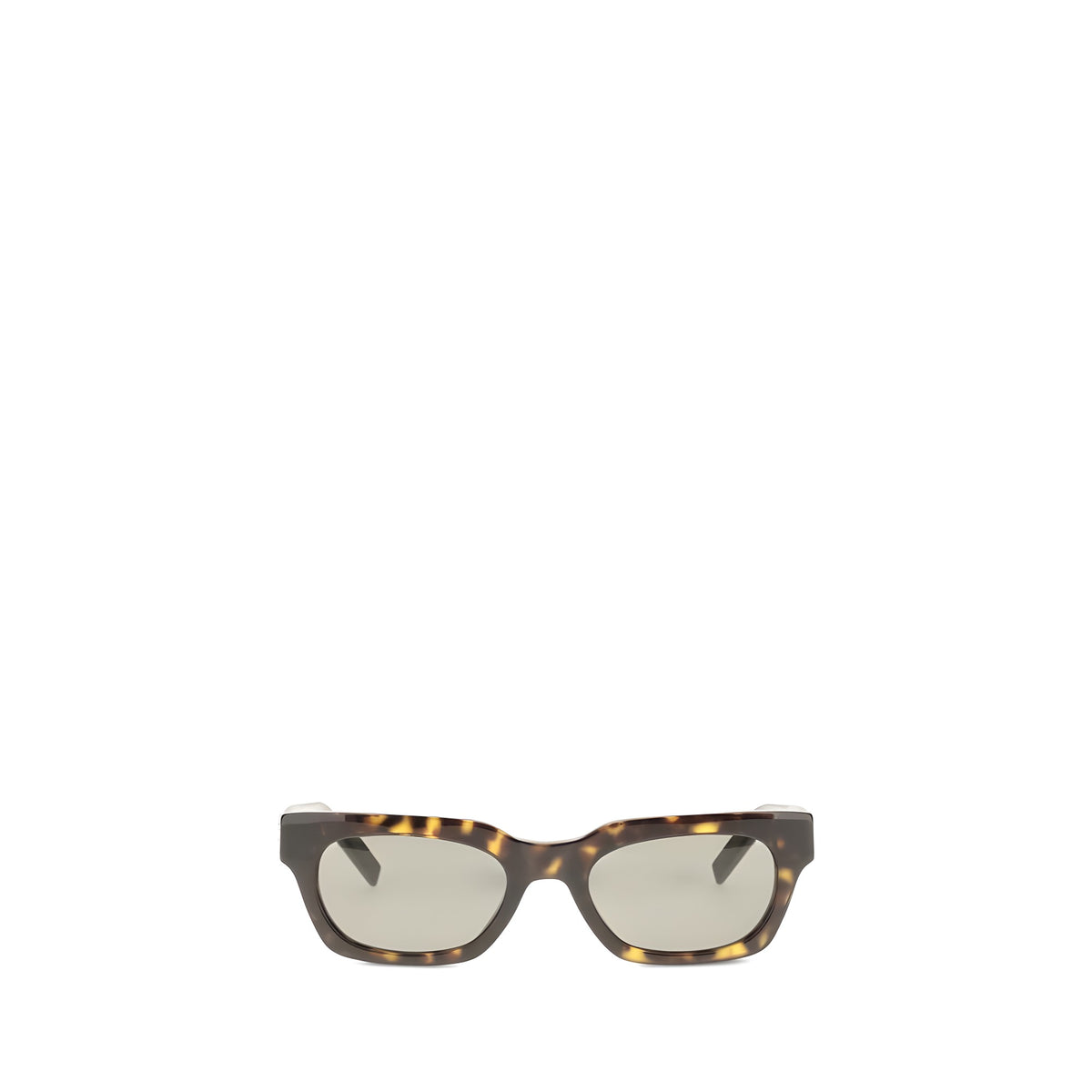 Saint Laurent Ochelari de Soare Negri din Acetat
