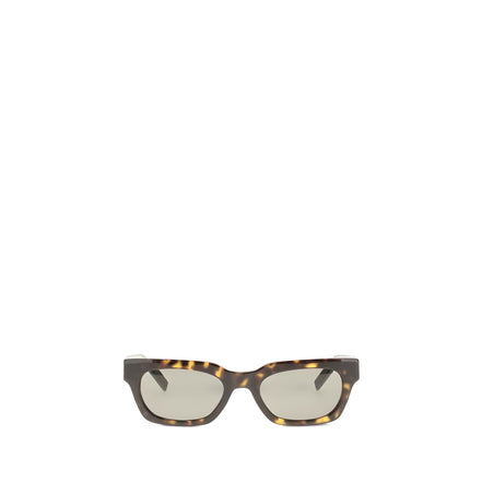 Saint Laurent Ochelari de Soare Negri din Acetat