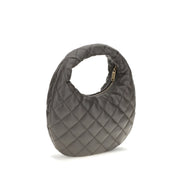 Geantă Saint Laurent gri din piele nappa