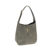 Saint Laurent Gray Shoulder Bag