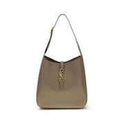 Saint Laurent Gray Shoulder Bag