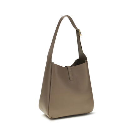 Saint Laurent Gray Shoulder Bag