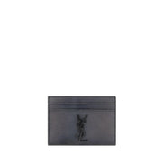 Saint Laurent Gray Wallet