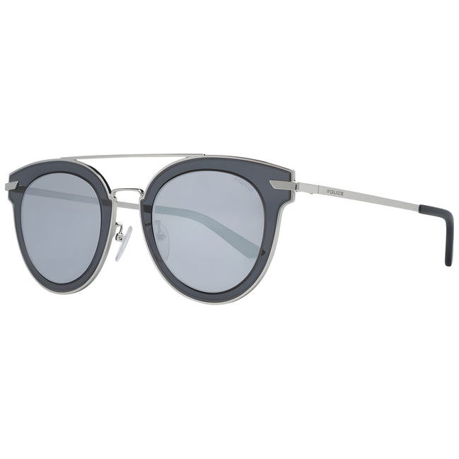 Police Silver Sunglasses