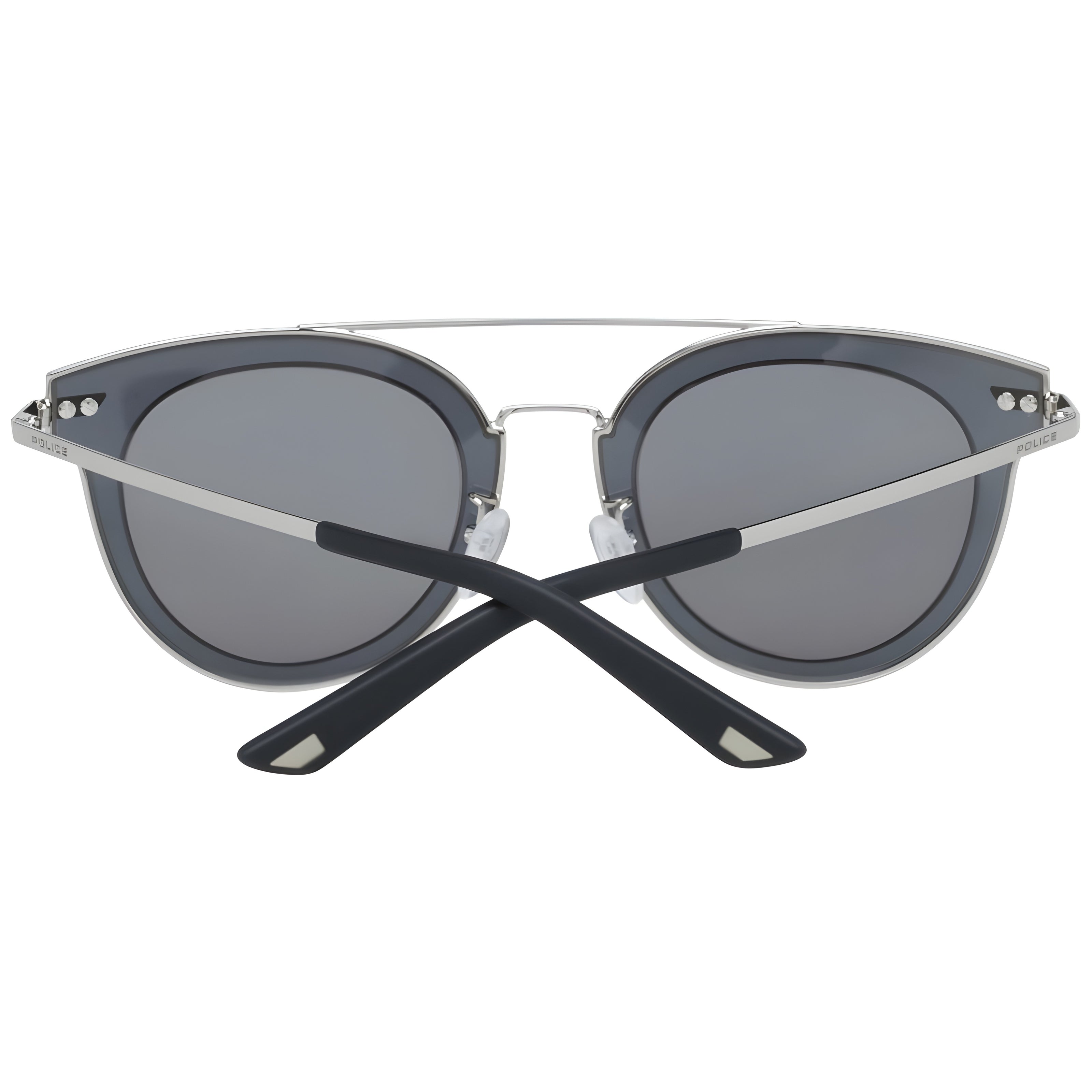 Police Silver Sunglasses