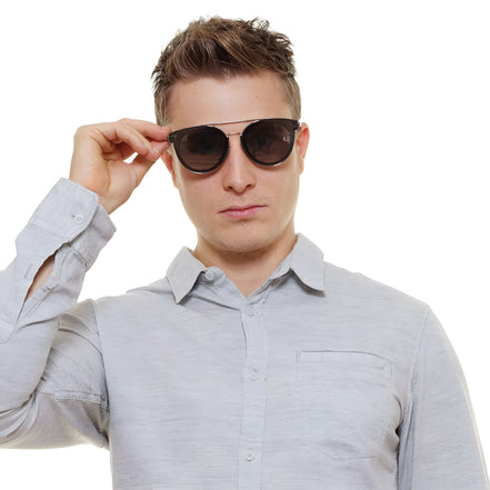 Police Silver Sunglasses
