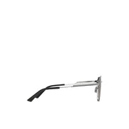 Bottega Veneta Silver Sunglasses
