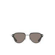 Bottega Veneta Silver Sunglasses