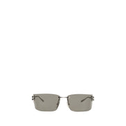 Ochelari de soare Balenciaga argintii