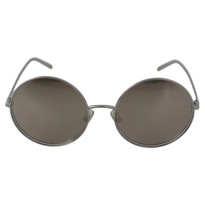 Dolce & Gabbana Silver Sunglasses