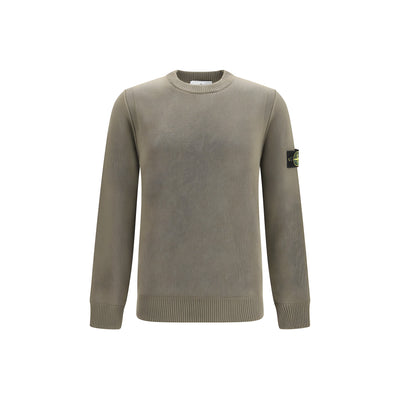 Bluză Stone Island bicoloră din bumbac