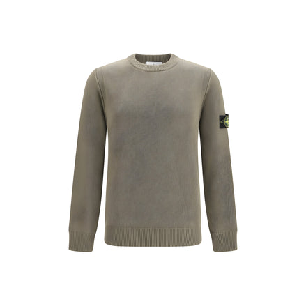 Bluză Stone Island bicoloră din bumbac