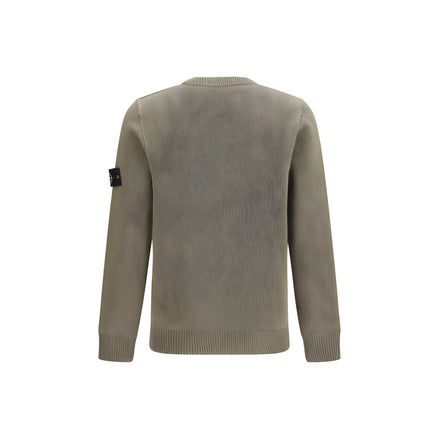 Bluză Stone Island bicoloră din bumbac