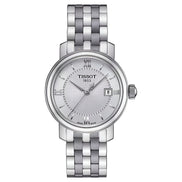 Tissot Grey Stainless Steel Dress Watch