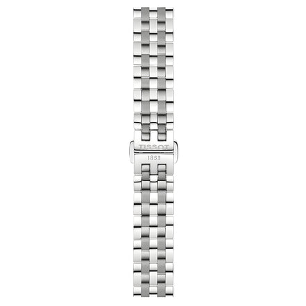 Tissot Grey Stainless Steel Dress Watch
