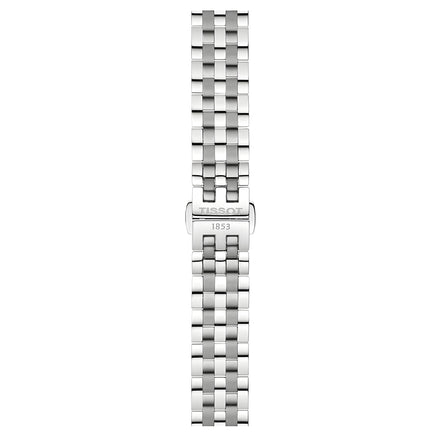 Tissot Grey Stainless Steel Dress Watch
