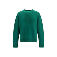 Tom Ford Bicolor Wool Sweatshirt