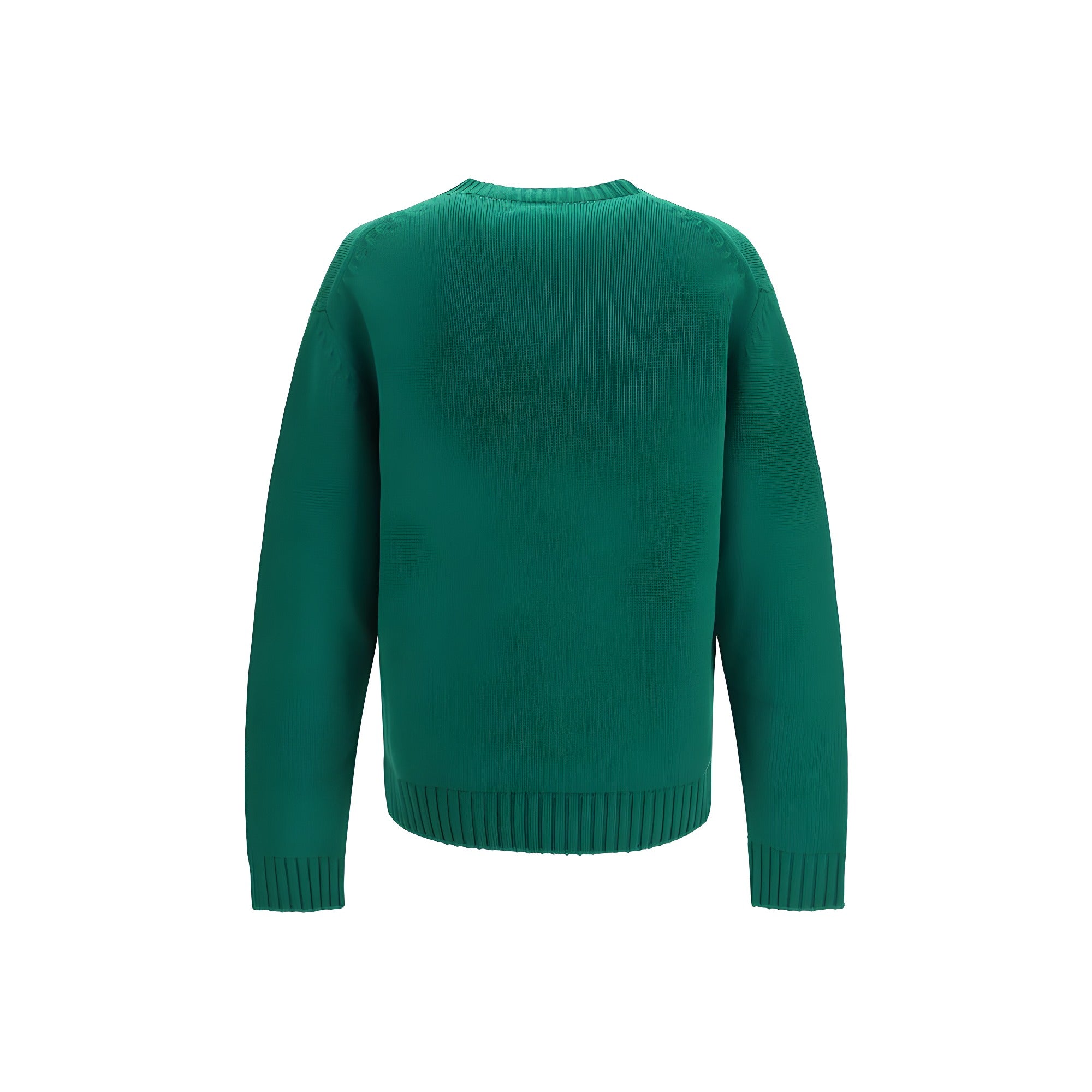 Tom Ford Bicolor Wool Sweatshirt