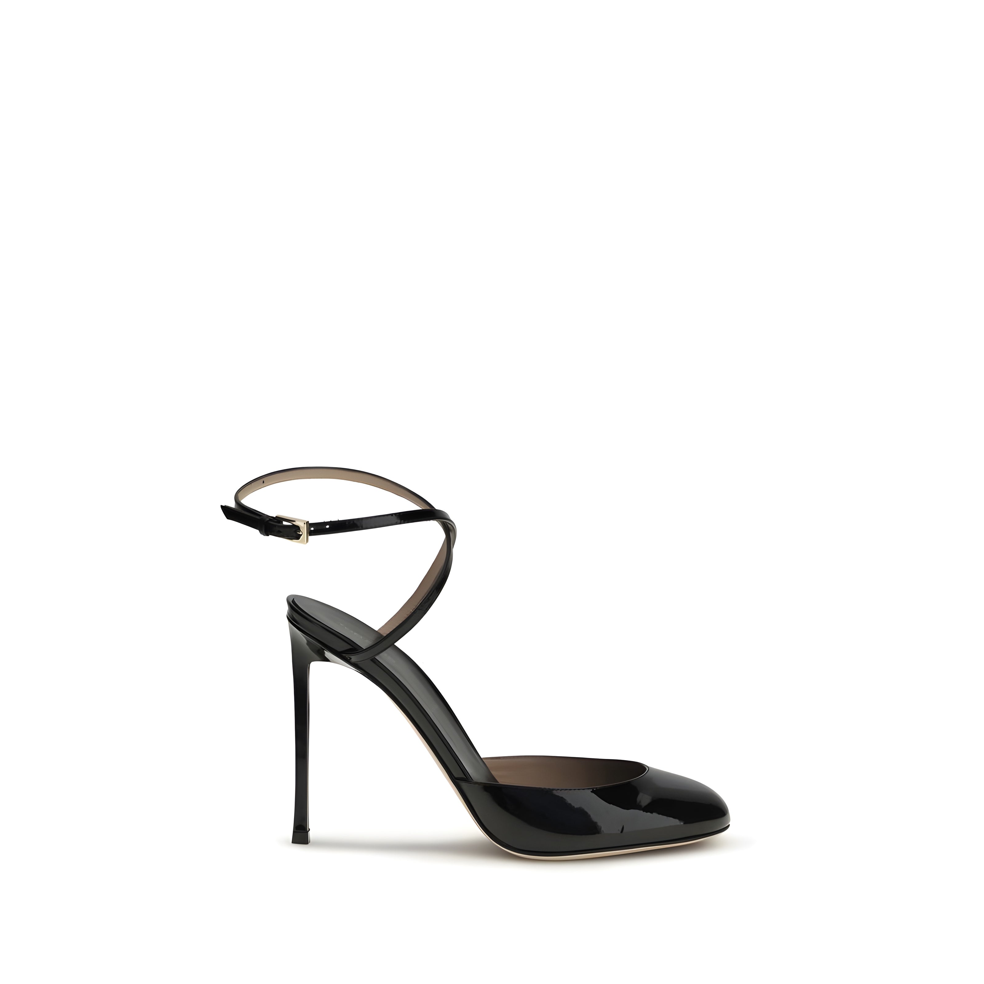 Tom Ford Black High Heel Pumps